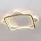 Потолочный светильник LED4U L1037-520 GD