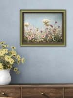 Картина на стену интерьерная на холсте 23*29 см