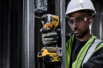 DEWALT Ударный шуруповерт DCF850N 20B,3800 ударов в минуту,205 Нм,Бесщеточный двигатель