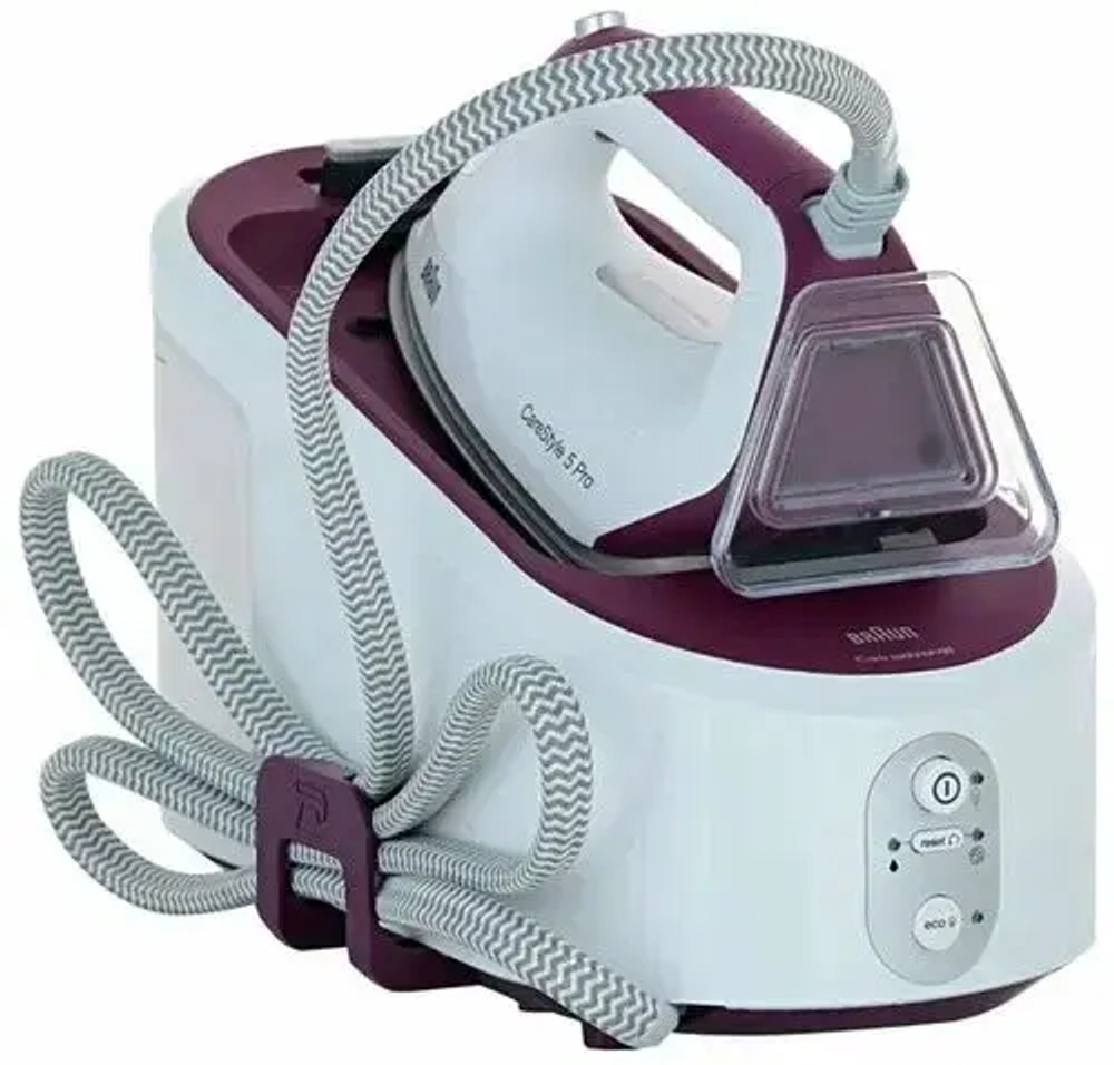 Парогенератор Braun IS5155WH