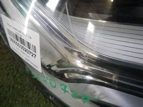 Фара правая Audi A6 C7 (2014-2018) LED