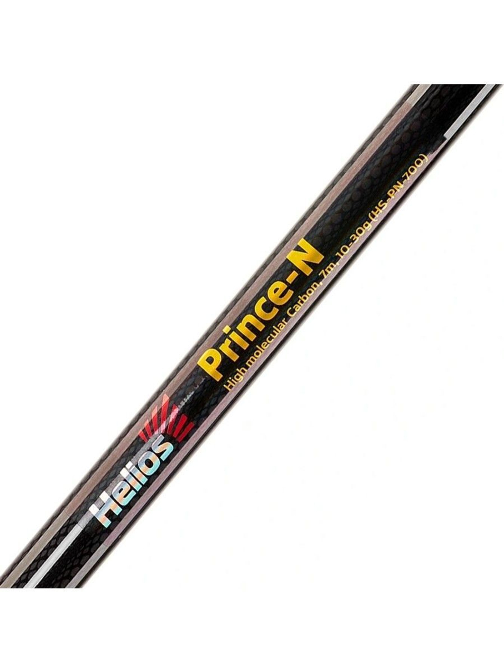 Удилище маховое Helios Prince-N carbon, 5m, 10-30g (HS-PN-500)