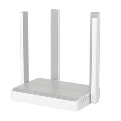 Netcraze Explorer 4G (NC-4910) Интернет-центр с модемом 4G, Mesh Wi-Fi 5 AC1200 и 4-портовым Smart-коммутатором