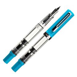 Перьевая ручка TWSBI ECO Cerulean Blue с пером EF (M2532240)