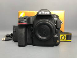 Nikon D850 (520 кадров)