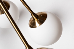 Лампа потолочная Garda Decor 91GH-025