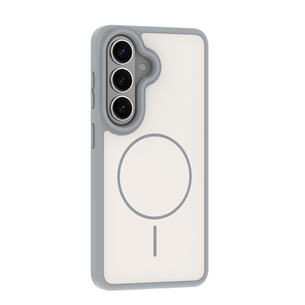 Противоударный чехол Supreme Two-tone Case с поддержкой MagSafe для Samsung Galaxy S26