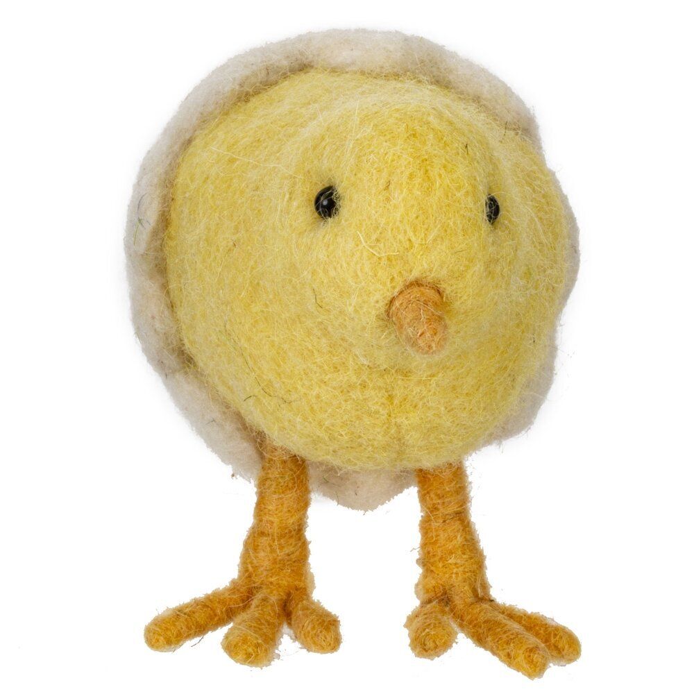 GAEM Фигурка декоративная "Цыпленок", L10 W6,5 H8 см