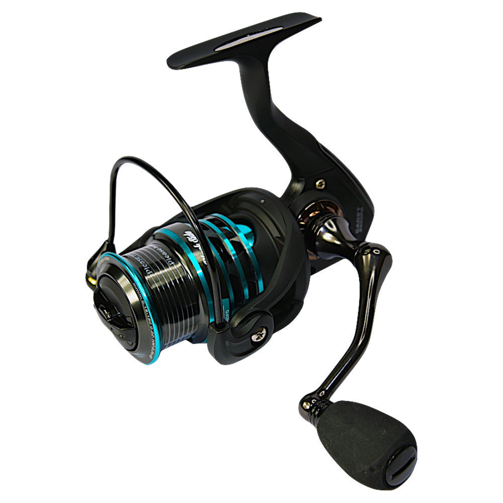 Катушка Black Side Cadet bb5+1 (5.2:1) BSCA2000FD  251г Нагр.5кг 0.14/0.16/0.18мм-160/130/100м