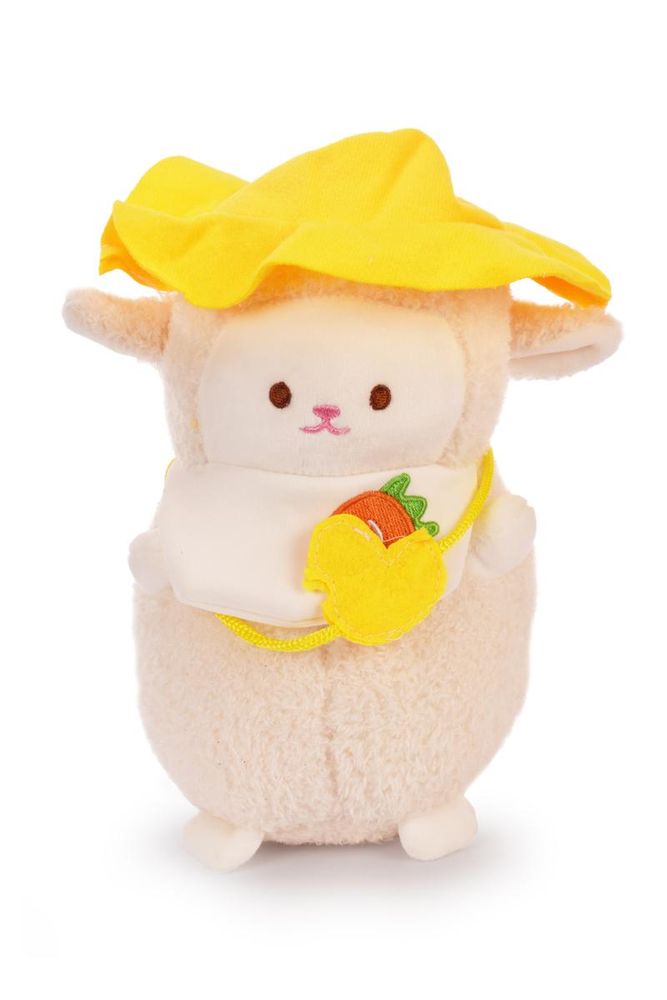 Мягкая игрушка Барашек 23см, KK409