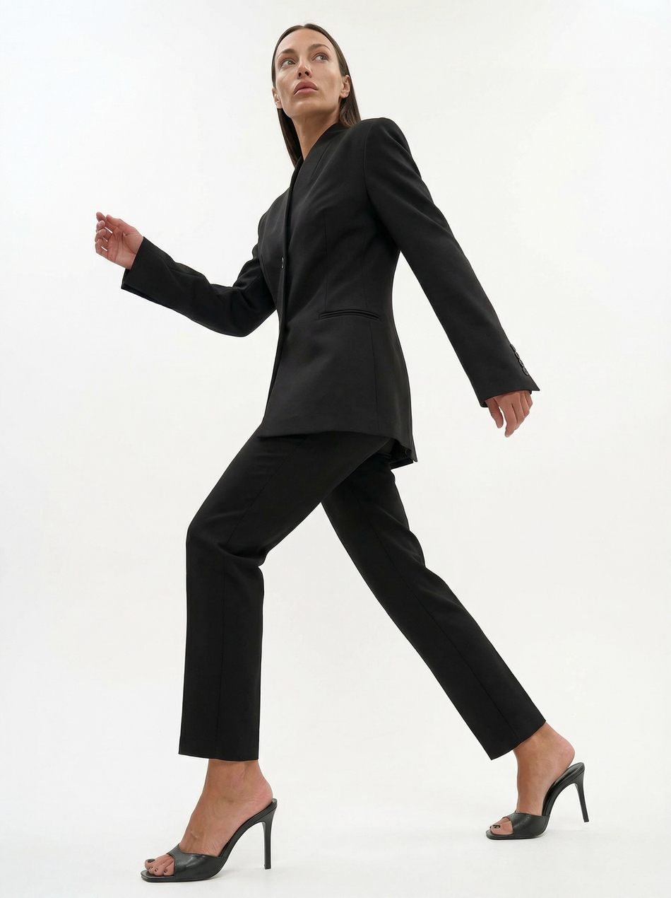 Брюки BLACK SWAN | Черный