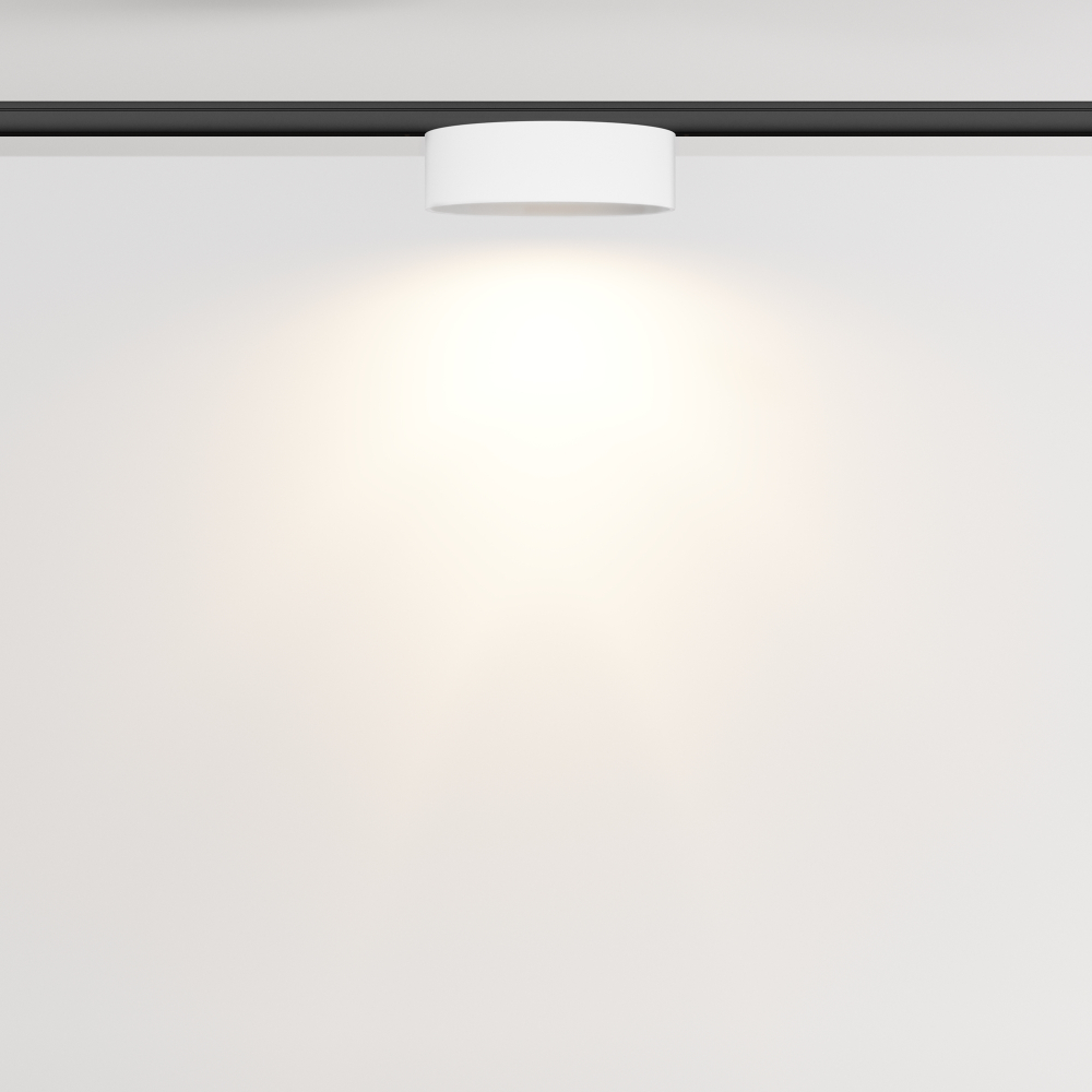 Магнитный трековый светильник Maytoni Zon TR189-1-12W3K-BW