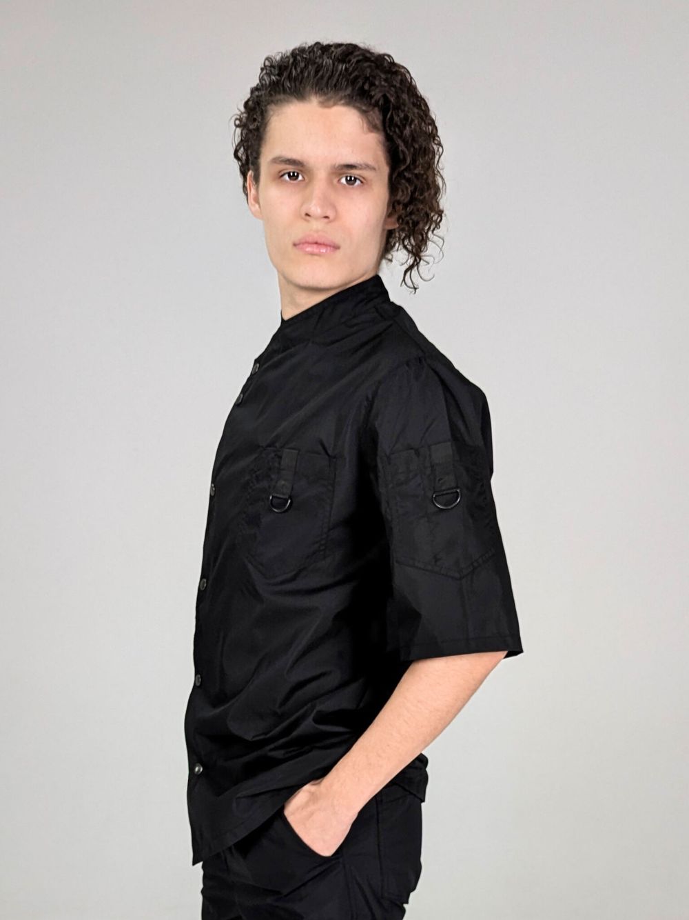 Куртка повара мужская КМ.700