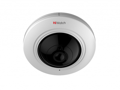 Бюджетная IP-видеокамера купольная DS-I551(1.05mm) HiWatch