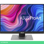 Монитор Asus ProArt PA248QV черный (90LM05K1-B01370)
