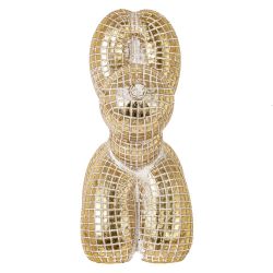 GAEM Фигурка декоративная "Собачка", L19 W8,5 H19,5 см