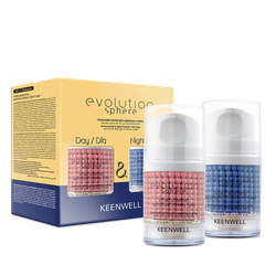 KEENWELL Набор EVOLUTION SPHERE Hydro-Firming+Hydro-Renewing Multifunctional Night Care
