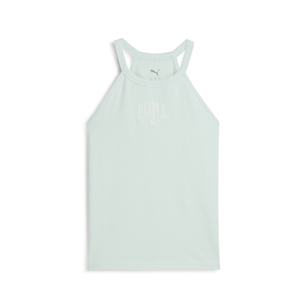 Женская майка PUMA CLASS Slim Short Tank