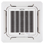 Внутренний блок кассетного типа инверторной мульти-сплит системы General Climate Free Multi GC-ME4С12HRA1(с)-A