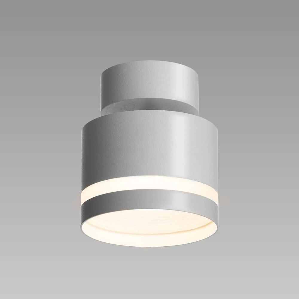 Citilux Hardy CL002P10 Подвесной светильник Белый