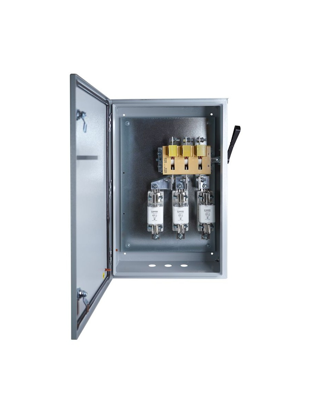 Ящик силовой ЯРП-400-54 УХЛ2 с ППН-37 400А IP54 держатели медь Электротехник ET519768