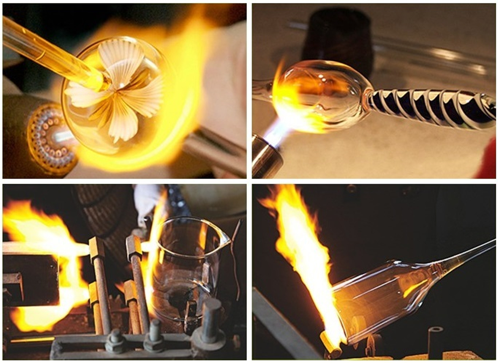 236026 Чайник KAMJOVE "Изипот" TP-160 с б/носика 500 мл, стекло/пластик