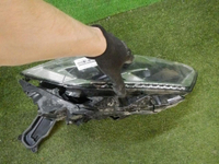 Битая Фара правая VW Passat B8 (2014-2020) LED