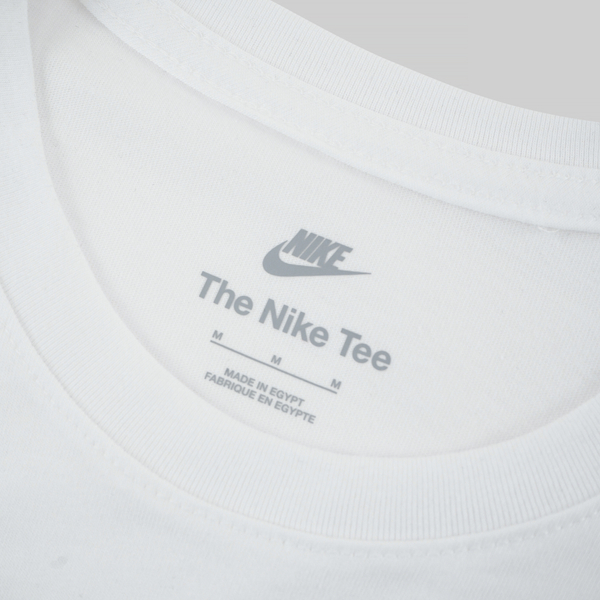 Футболка мужская Nike Sportswear Icon Futura артикул:AR5004-101 - купить в магазине Дайс