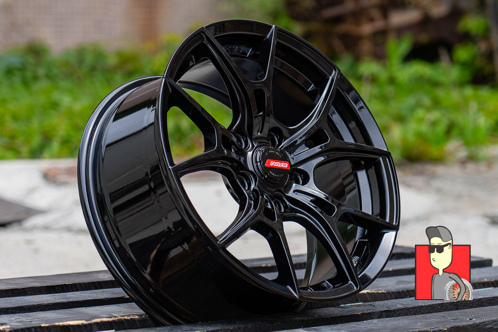 Комплект дисков Rays 16x7 et38 5x114.3