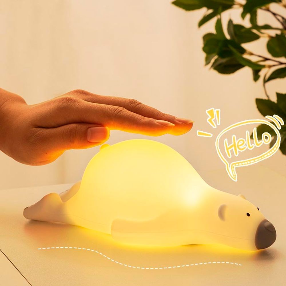 Ночник &quot;Lying Bear&quot;