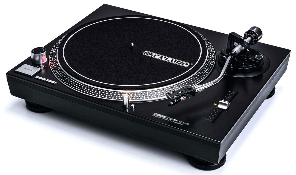 DJ-проигрыватель RELOOP RP-1000 MK2