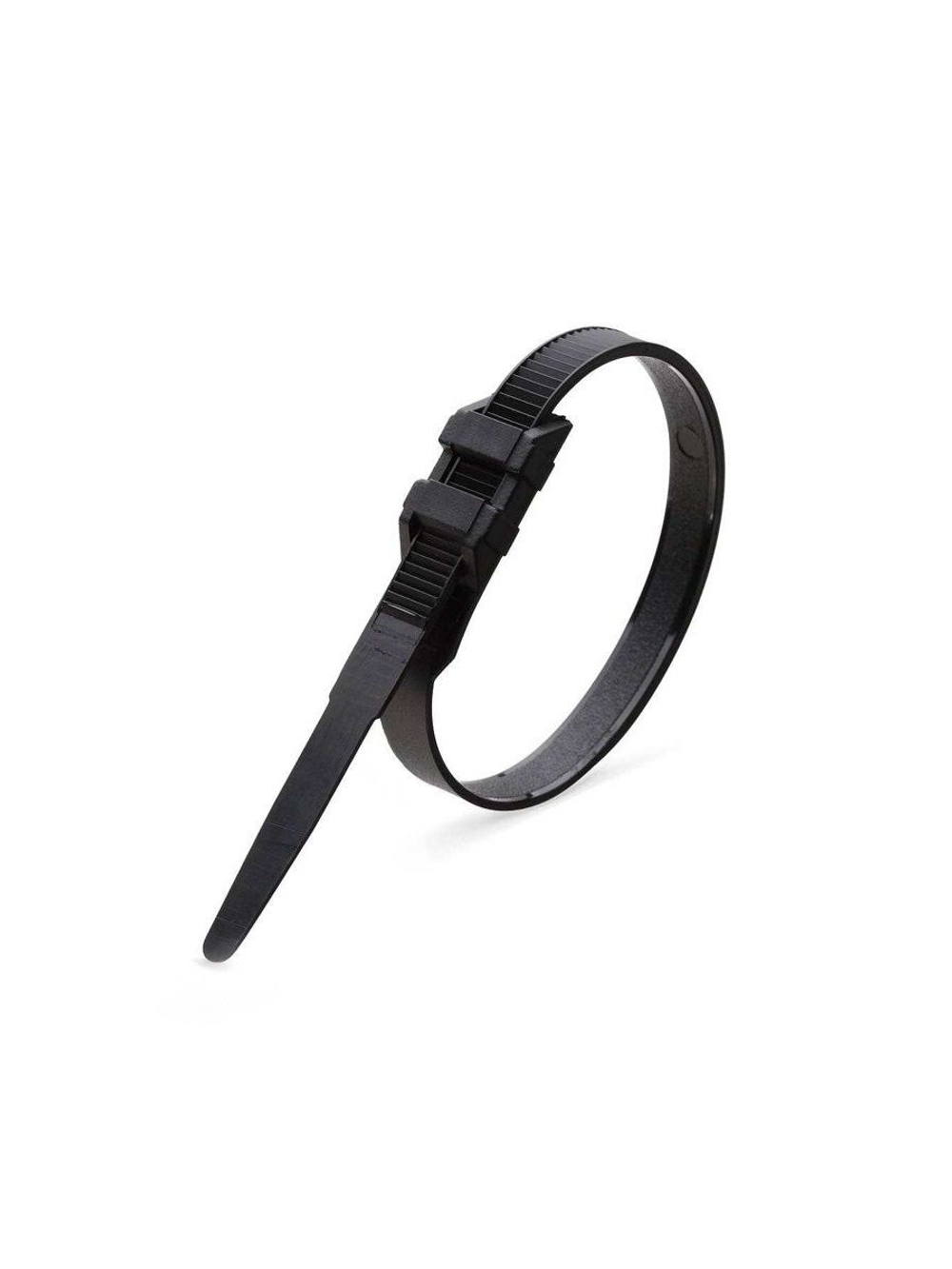 Хомут кабельный КСУ 9х260 нейл. (уп.100шт) Fortisflex 53756