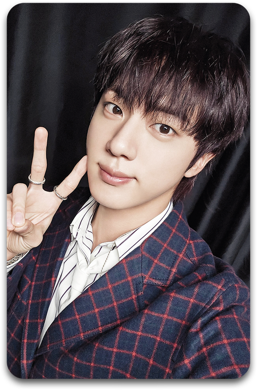 Карта / BTS #0577