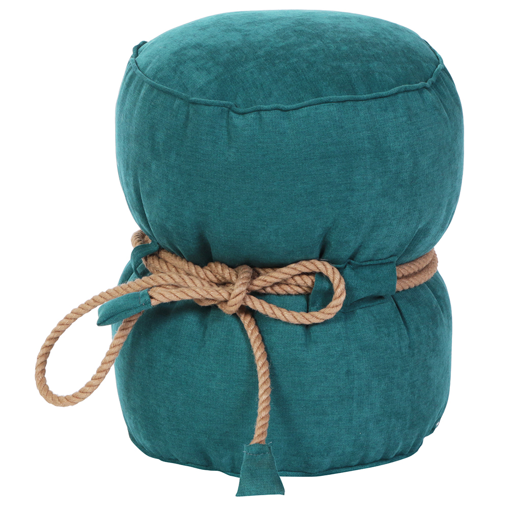 Пуф Кнехт Нефритовый  (Классический)