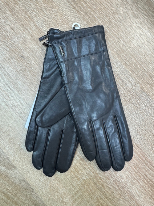 Перчатки. Женские. Материал верха: Кожаные люкс качества. Подклад: Шерсть-трикотаж. 5 шт в упаковке.