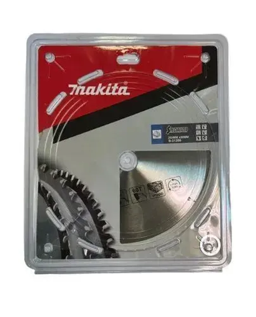 Диск пильный 255 x 2.3 x 30; 60 зуб.