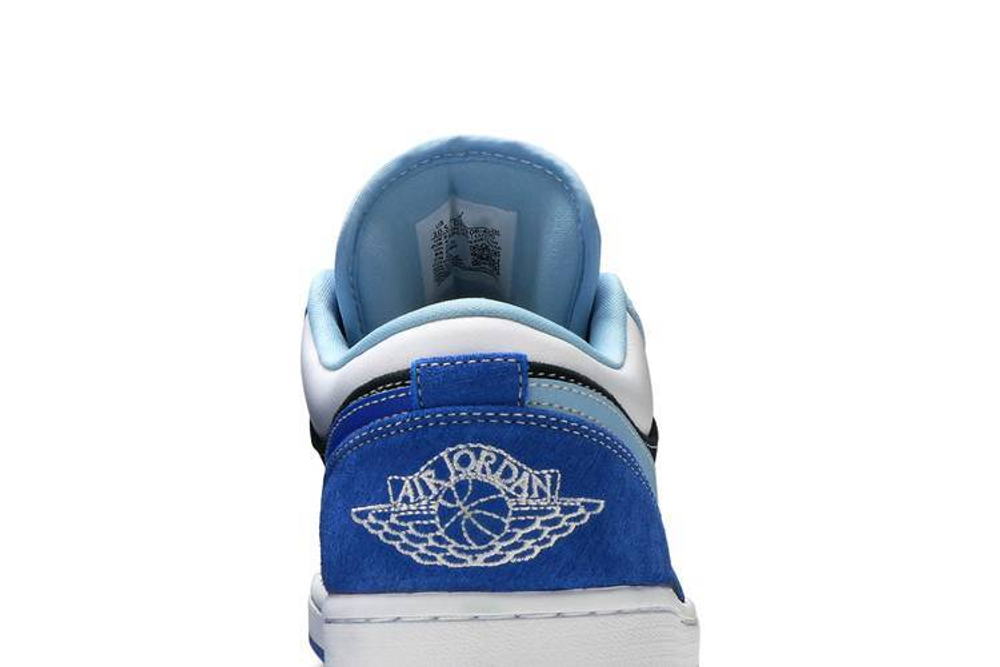 Кроссовки Jordan Low