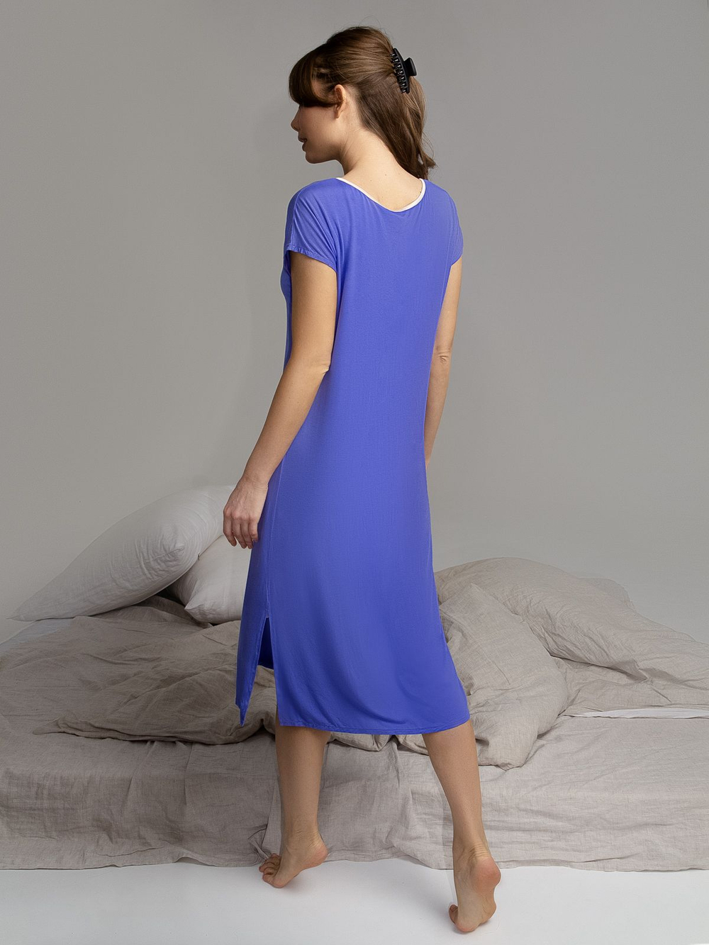 Женская сорочка Indefini (Арт. 4010SDX)