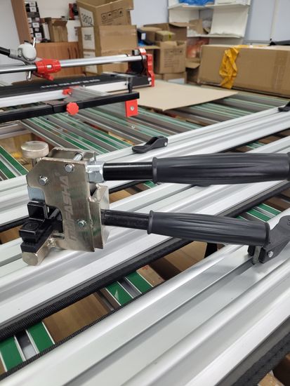 шина для резки плитки