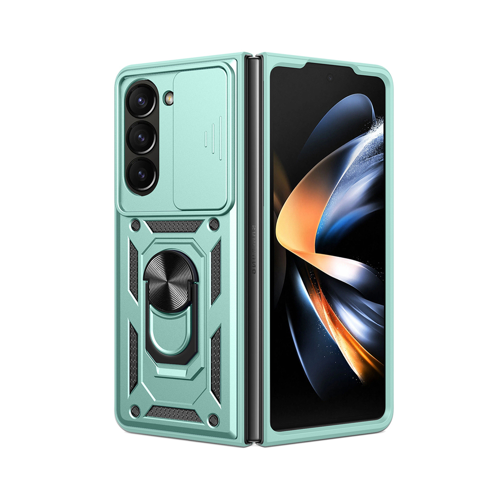 Чехол с кольцом Bumper Case для Samsung Galaxy Z Fold 5