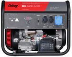 Бензиновый генератор Fubag BS 5500 A ES — Фото №3 