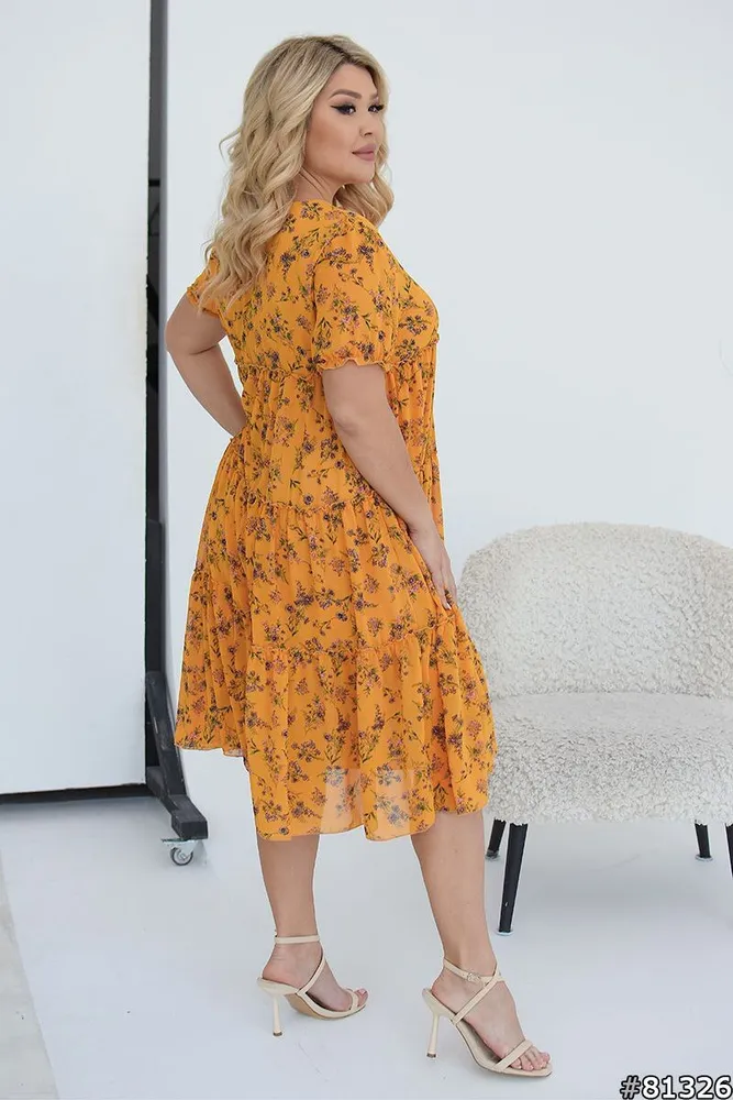 Платье УК-8620-3 Фабрика Моды