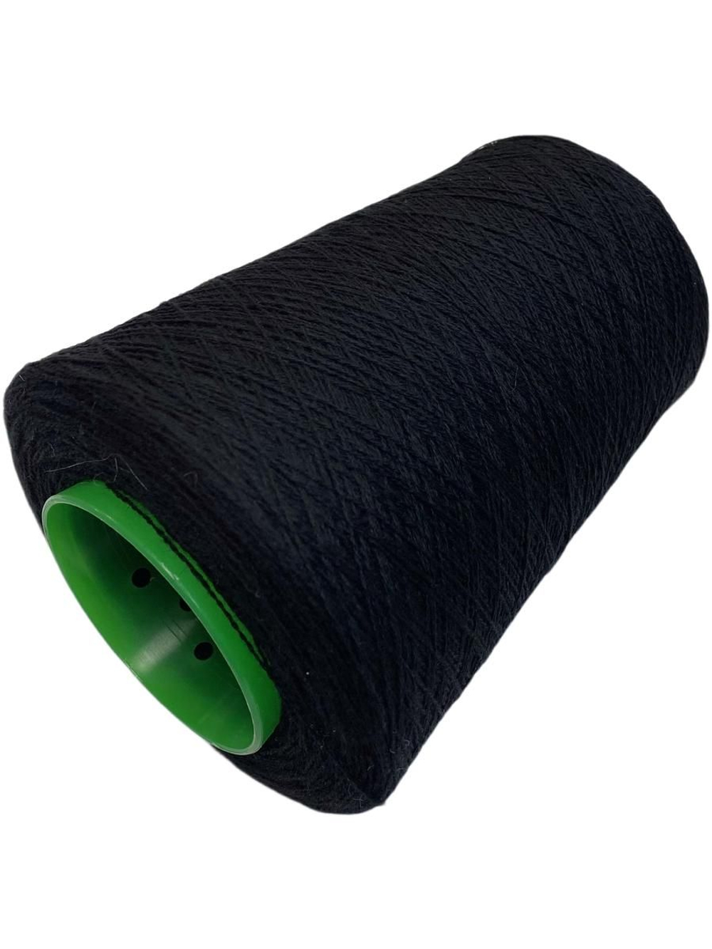 Пряжа на бобине (Италия) 30% кашемир 70% меринос шерсть 100г-1350м. 330 г