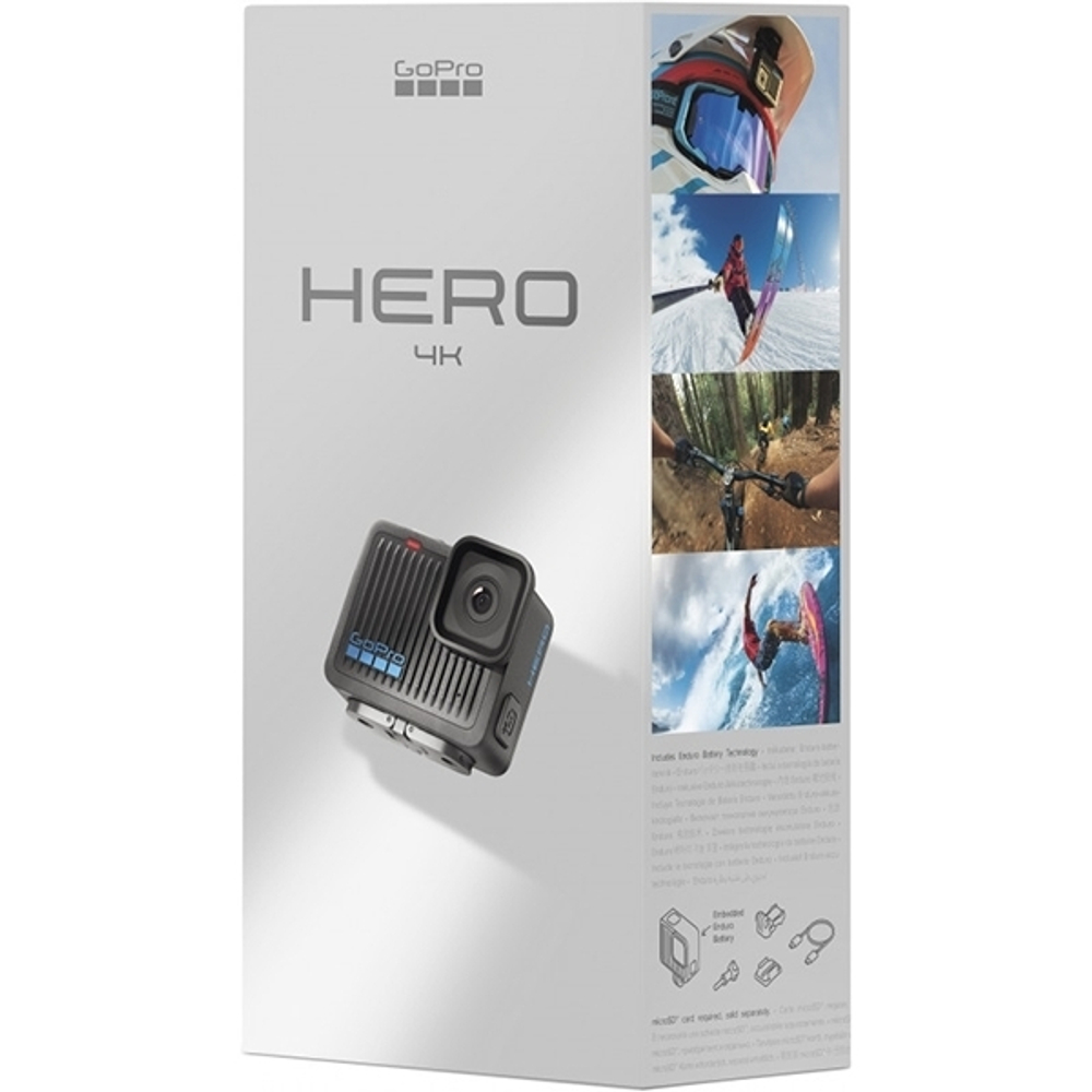 GoPro HERO 4K (2024)