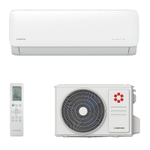 Инверторный настенный кондиционер сплит-система Kentatsu KSGA53HZRN1W/KSRA53HZRN1