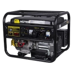 HUTER DY6500LXA бензиновый генератор 64/1/27