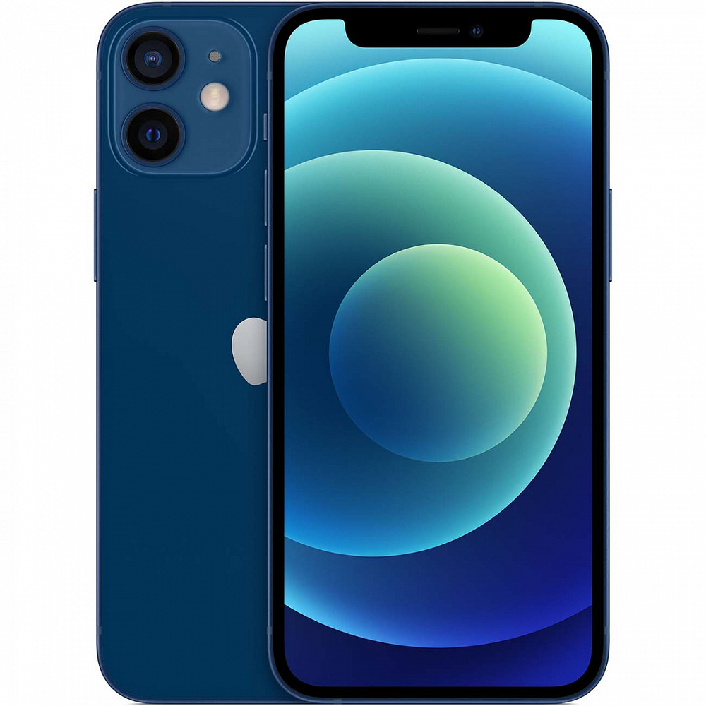 Смартфон Apple iPhone 12 64GB, Blue (Синий)