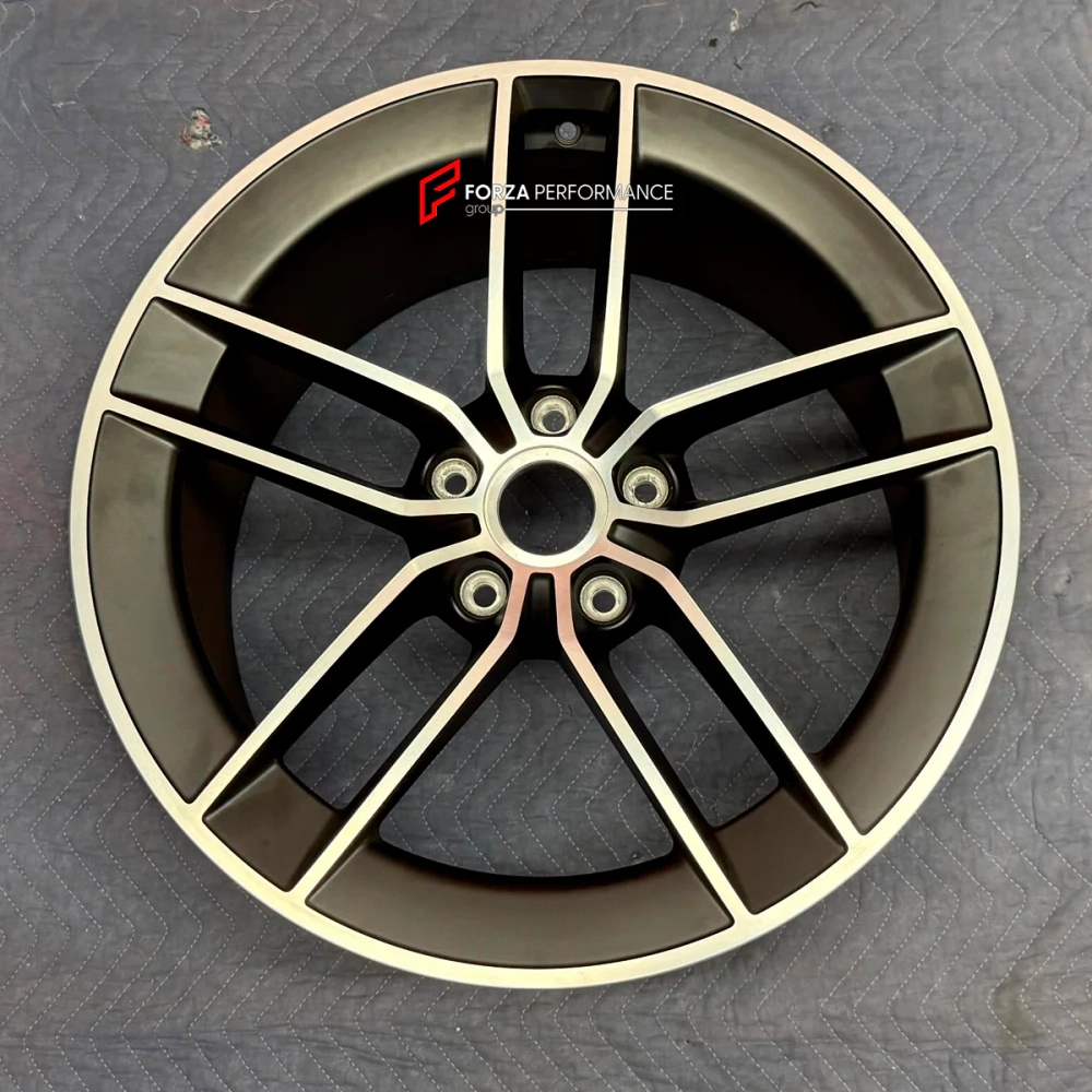 КОВАНЫЕ ДИСКИ для Porsche 911 992.2 GTS CARRERA