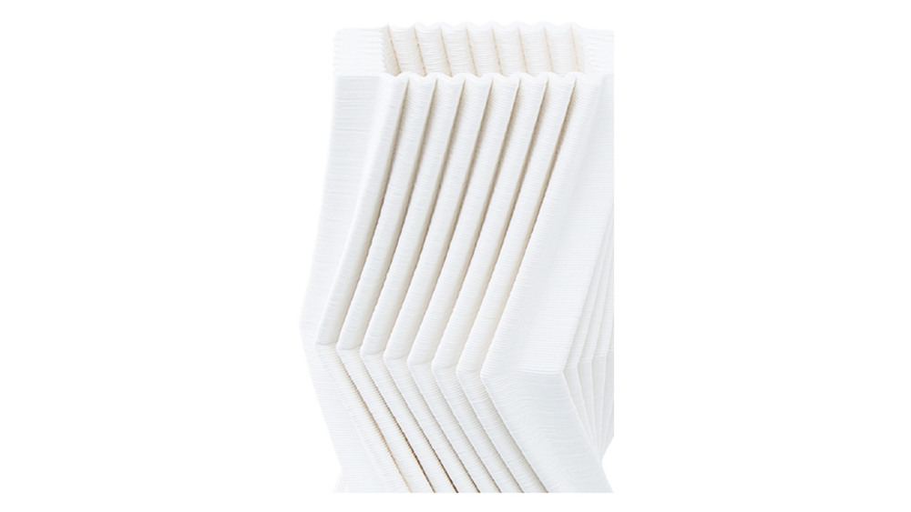 Ваза 15см Decor de table Веер