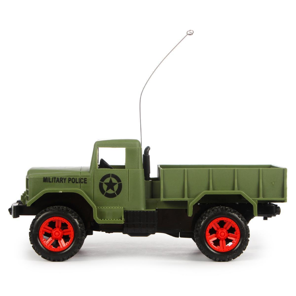 Грузовик на РУ, коробка 111-2A